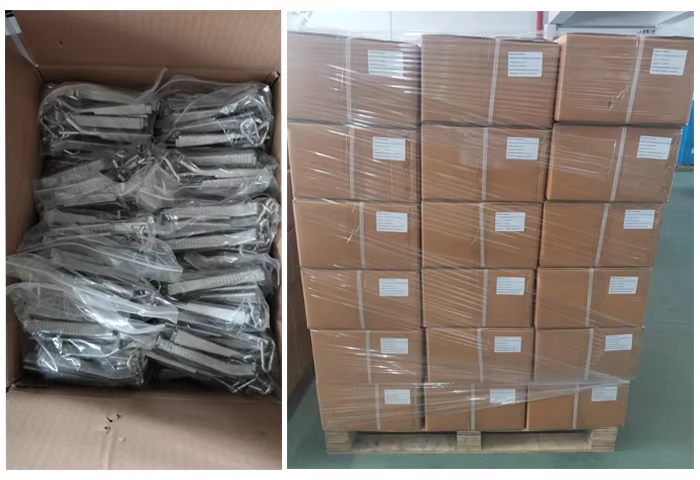 fiber clamp price