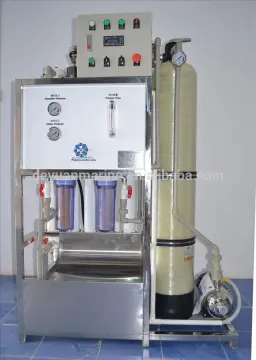 Reverse Osmosis Desalination Device/ Sea Water Desalting Plant for sale RO water maker
