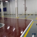 Epoxy floor paint antideslizante revestimiento de piso de garaje para estacionamiento