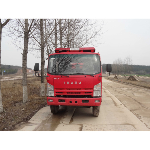 Brand New ISUZU 4000litres foam sprayer truck