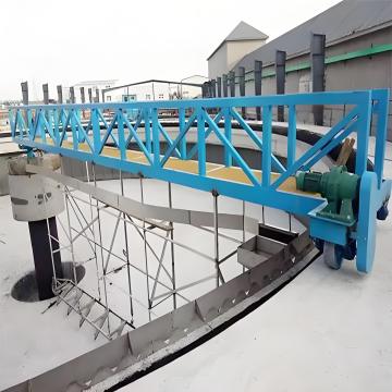 Bridge-Type Stainless Steel Sludge Scraper for Wastewater Treatment in Water Tanks