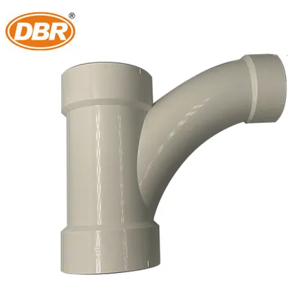 CPVC pipe fittings elbow Tee