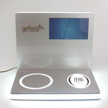Acrylic Display Stand/shelf For Cosmetic Makeup brush