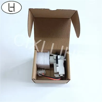 Refrigerator Evaporator Fan Motor Replacement for Frigidaire and Kenmore Models 242077702, 242077705