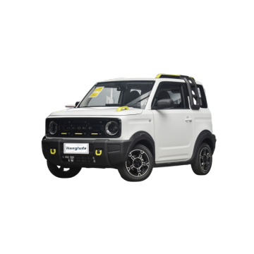 2024 Geely Panda Mini EV - 4 asientos, rango de 120 km/200 km, automóvil eléctrico nuevo y barato