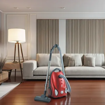 Excellent Quality Handheld Wet and Dry Floor Care Vacuum Cleaner
