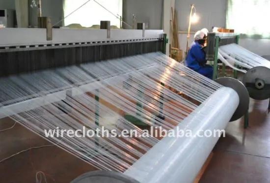 manufacturer 100 micron nylon screen filter mesh