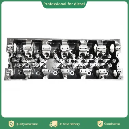 Parts Catalog for Caterpillar QSX15 and ISX15 Diesel Engine Cylinder Heads