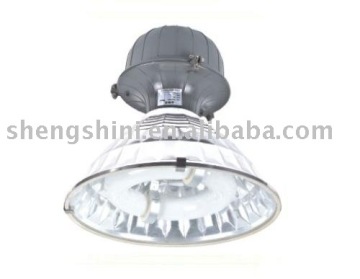 Highbay lights with induction lamp