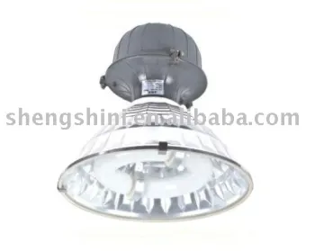 Highbay lights with induction lamp