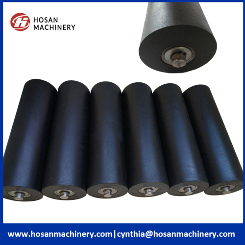 Low Noise Mining Conveyor Rollers