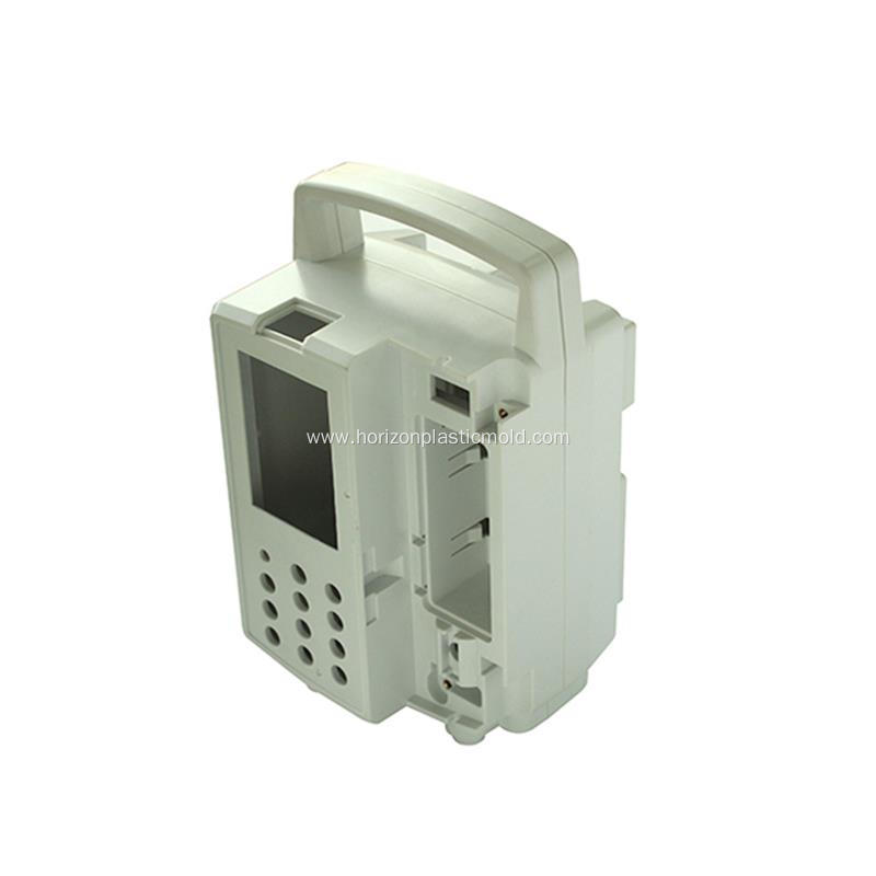 European injection moulded parts