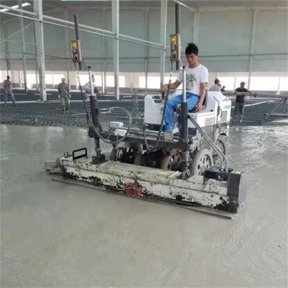 Advance Technology Concrete Paver Concrete Laser Screed Machine