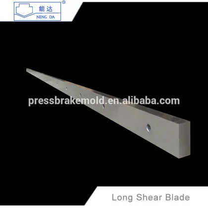6CrW2Si material shearing machines blade
