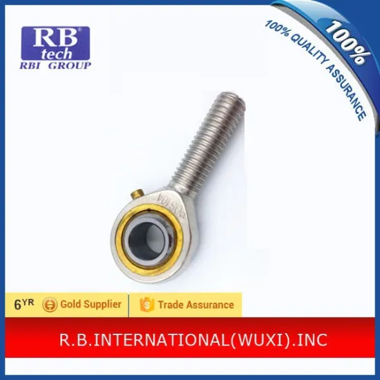 High Precision POS10A Spherical plain bearing