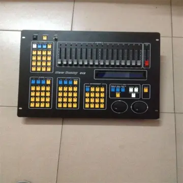 Sunny 512 DMX LED Light Console Controller