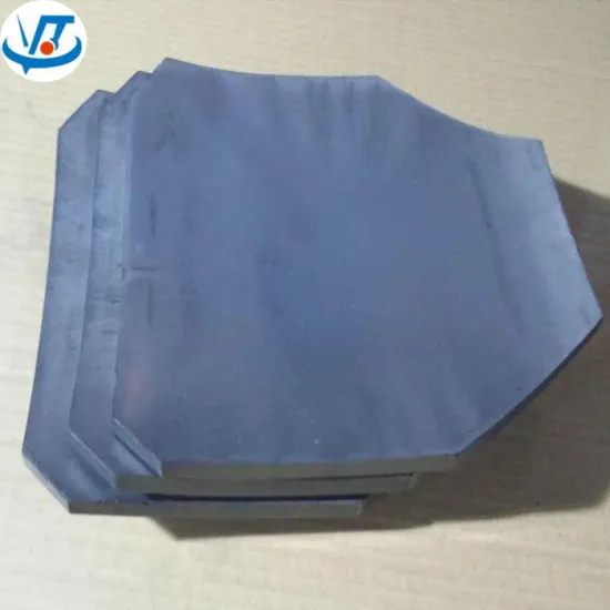 5mm Steel Plate Bullet Proof Vest Against Ak47 7.62X39 Bullets