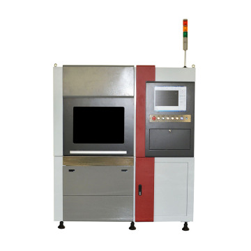 Cnc Fiber Laser Metal Cutting Machine For Round/Square Pipe And Tube