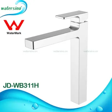 JD-WB311 Square Single lever Watermark basin mixer