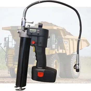 24V Grease gun grease pump