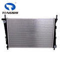 Professional Car Radiator For JAGUAR 2002-2007 C2S042756