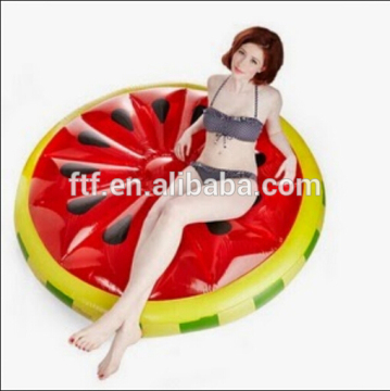 Inflatable Watermelon Float /inflatable watermelon floating