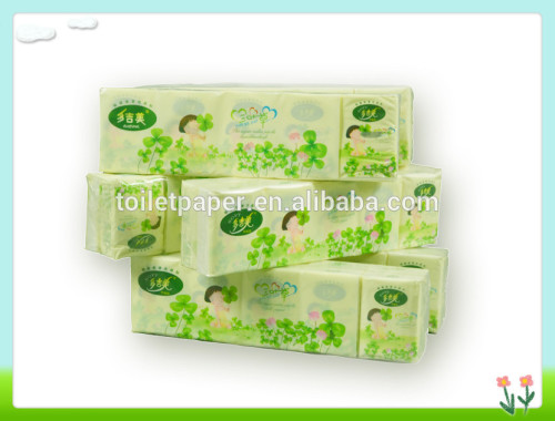 pocket tissue paper