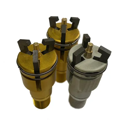 Gripper Systems for Tube Making Machines