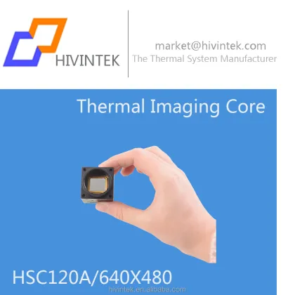 Chinese HSC120A Mini Flir Thermal Camera: Your Ultimate Guide