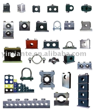 Pipe clamp