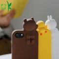 High Quality Practical Low Price Silicone Phone Case