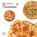kommerzieller Pizzaofen-Förderer mit CE
