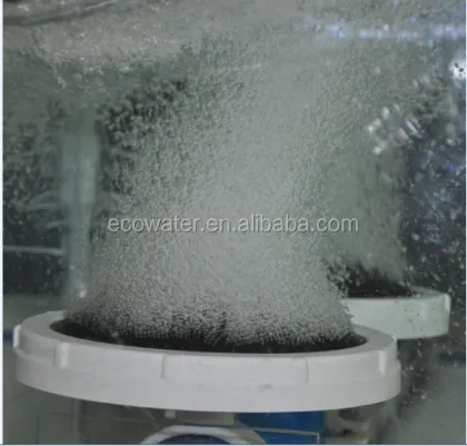 Advancements in AquaTech: Nano-Tube and Nano-Bubble Diffusers for Enhanced Oxygenation in Water Treatment Systems