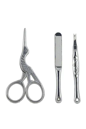 Professional eyebrow scissors special scissors