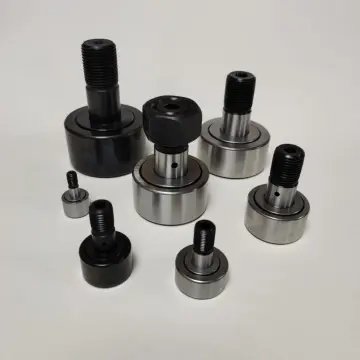 CF Curve Track Roller Bearings
