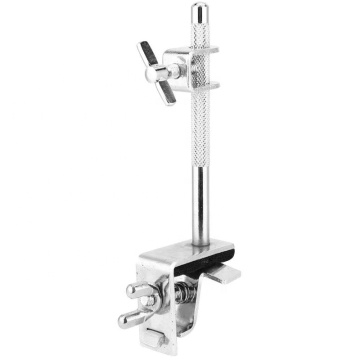 Adjustable Drum Cowbell Mount Holder Clamp