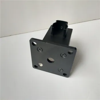aluminum extrusion profile  aluminum base plate