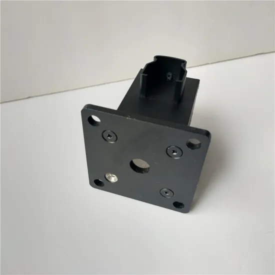 aluminum extrusion profile  aluminum base plate