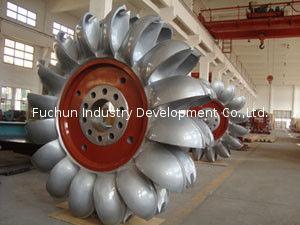 200W-100MW Pelton Hydro Power Turbine Generator, Multi type