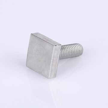 Stainless Steel Polished Square Head Bolt