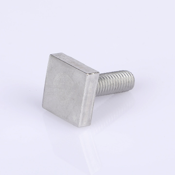 Стандартные квадратные болты из нержавеющей стали.