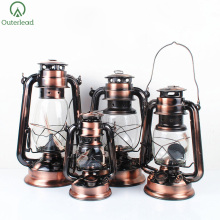 Outdoor Hiking &Camping Adjustable Retro Kerosene Lamp