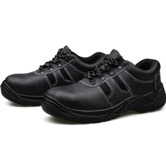 DSW Brand Industrial SRC EN Standard Anti-Smashing ISO 20345 Protective Safety Shoes