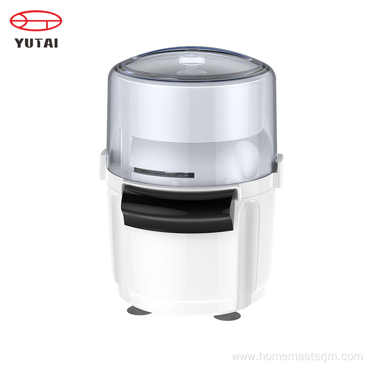 vegetable meat processor electrical industrial food chopper