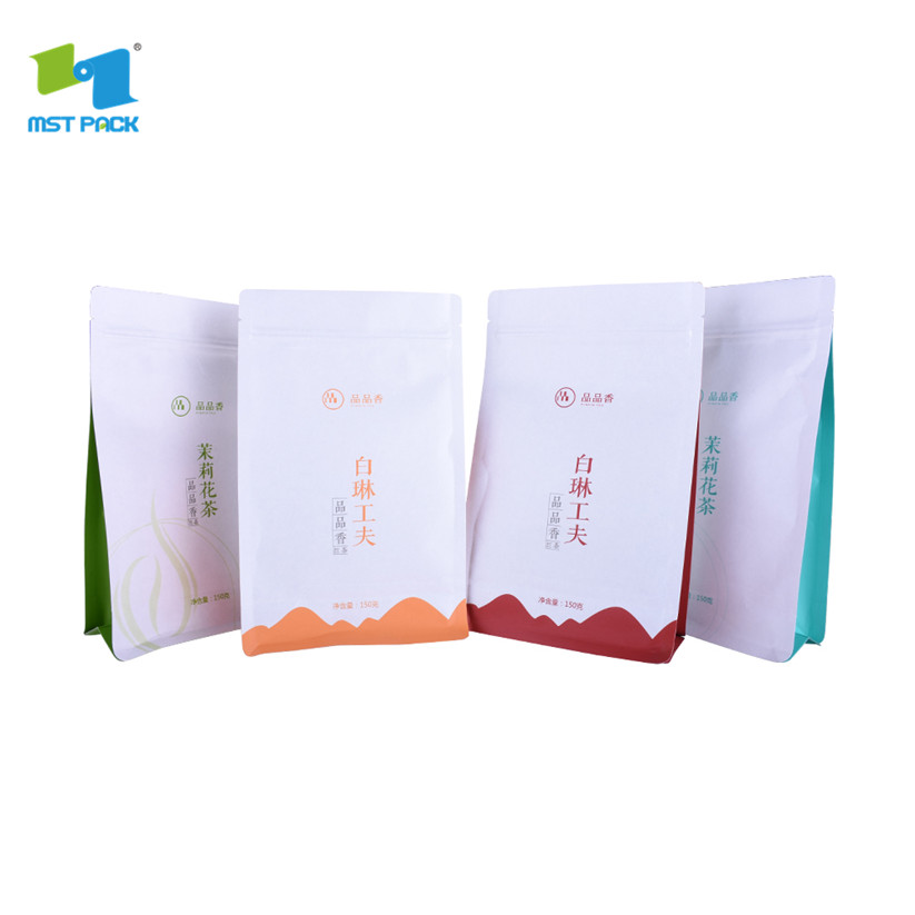 Bath Tea Bag Packaging