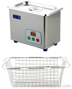600ml Digital Timer Ultrasonic Cleaner 