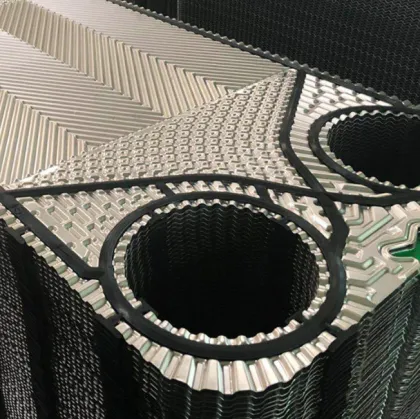 THT Heat Exchanger styrene-butadiene rubber seal gasket