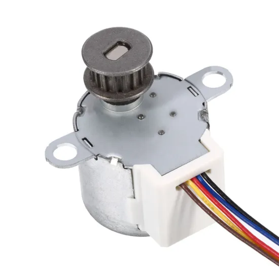 Maintex 24BYJ48 5V Bipolar Geared Reducer Stepper Motor