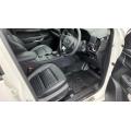 All weather protection car mat for Nissan Navara