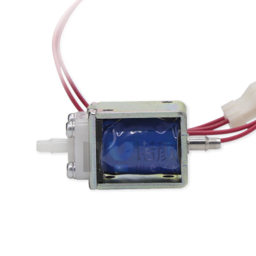 Mutoh VJ1604 Sub Tank Solenoid Valve 24V DC TDS-V06A